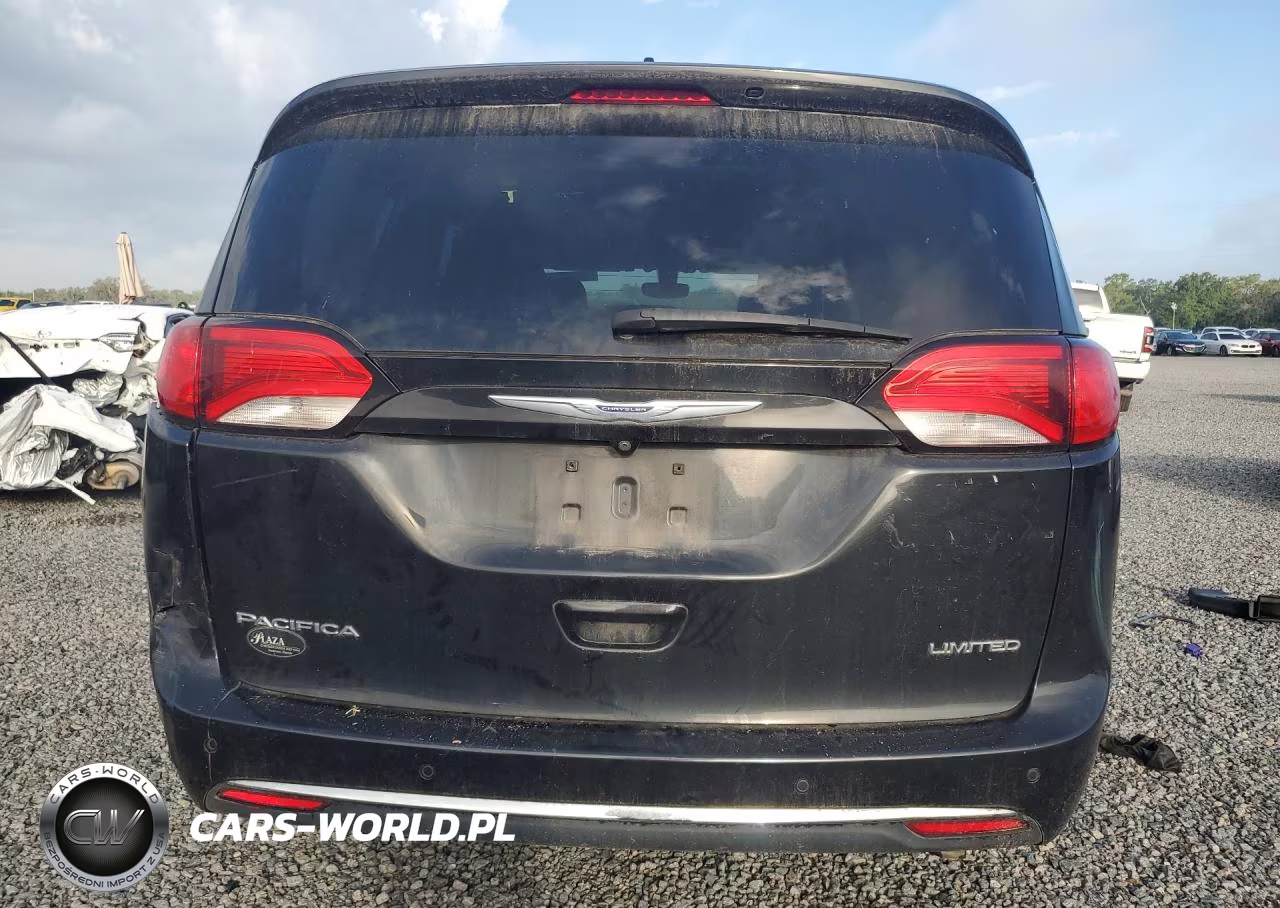 2020 Chrysler Pacifica Limited VIN:2C4RC1GG6LR271579 - 6