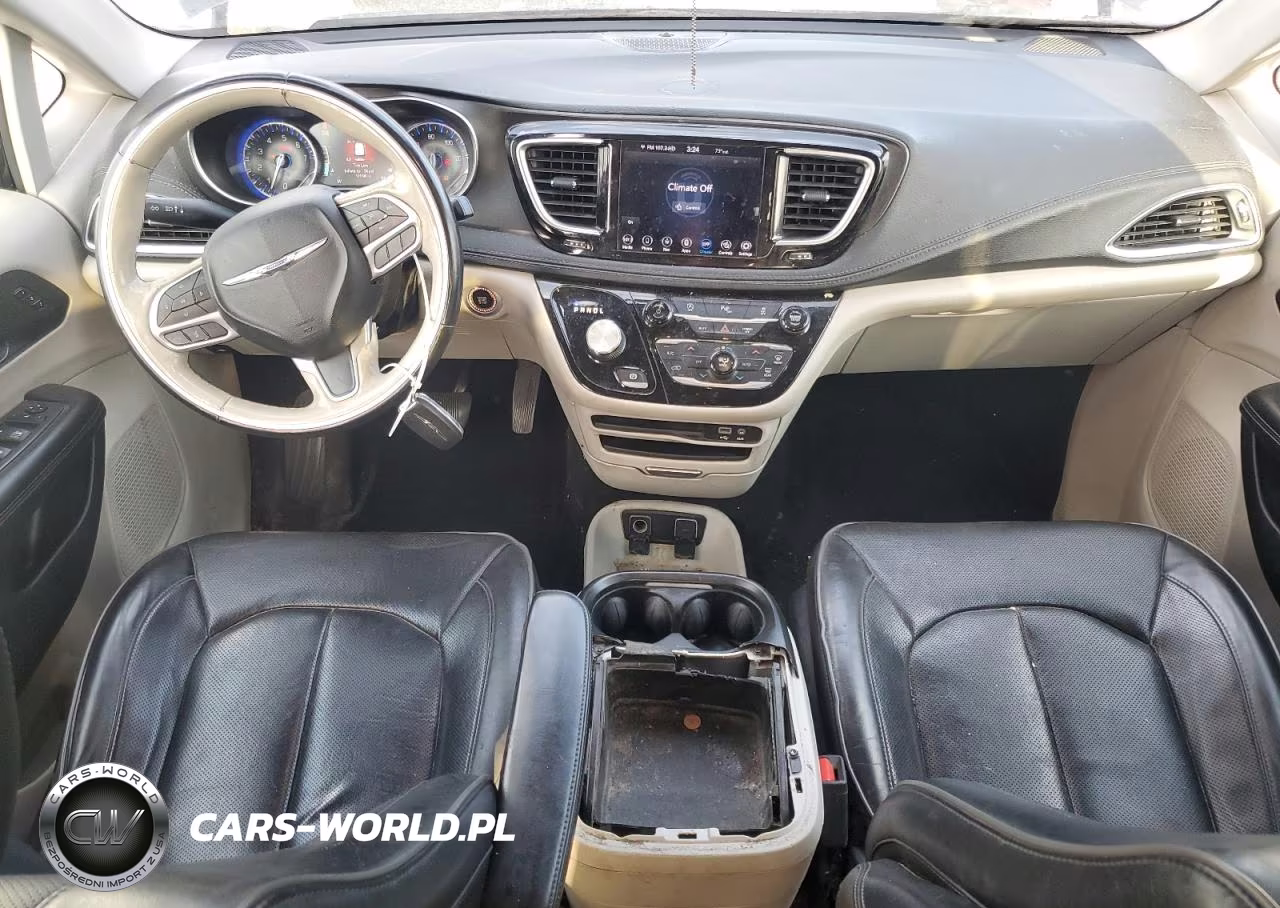 2020 Chrysler Pacifica Limited VIN:2C4RC1GG6LR271579 - 8
