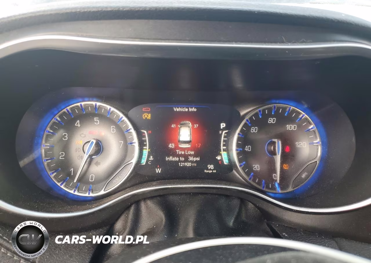 2020 Chrysler Pacifica Limited VIN:2C4RC1GG6LR271579 - 9