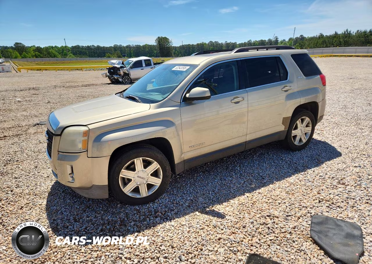 2011 GMC Terrain Sle – zdjęcie 1 z 13