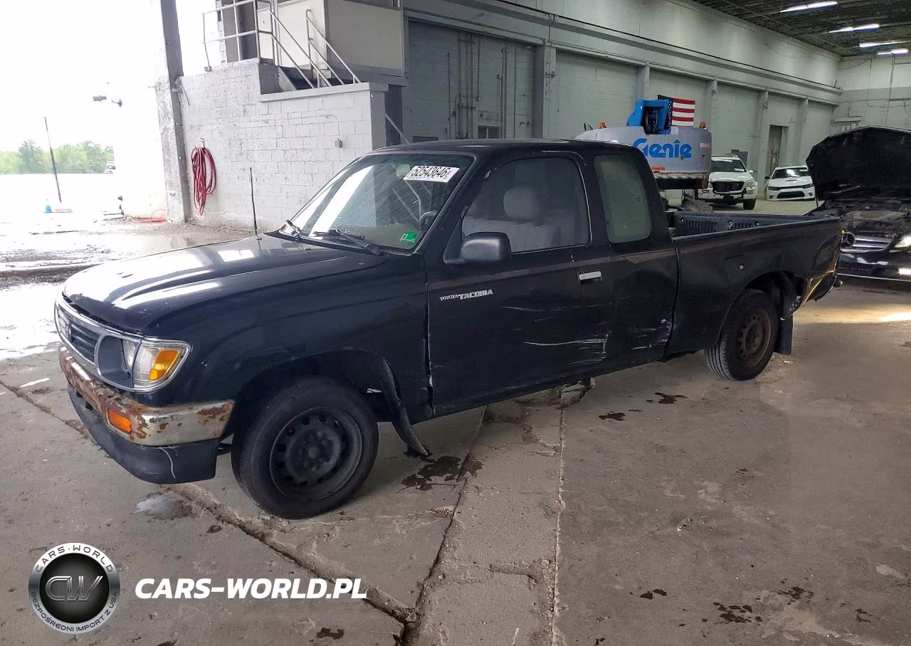 1996 Toyota Tacoma Xtracab