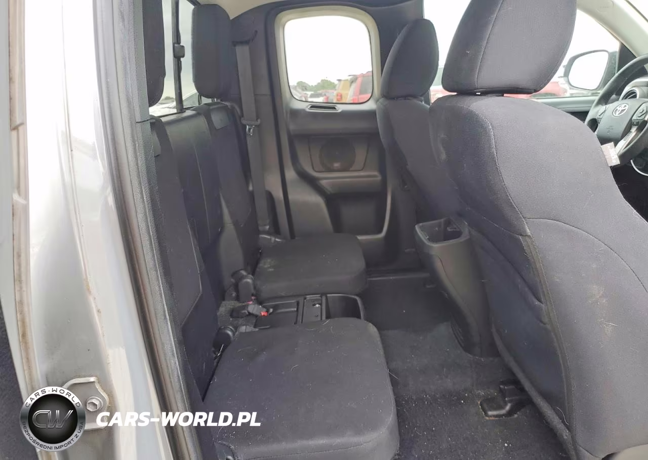 2021 Toyota Tacoma Sr5 V6 VIN:3TYSZ5AN5MT046436 - 10