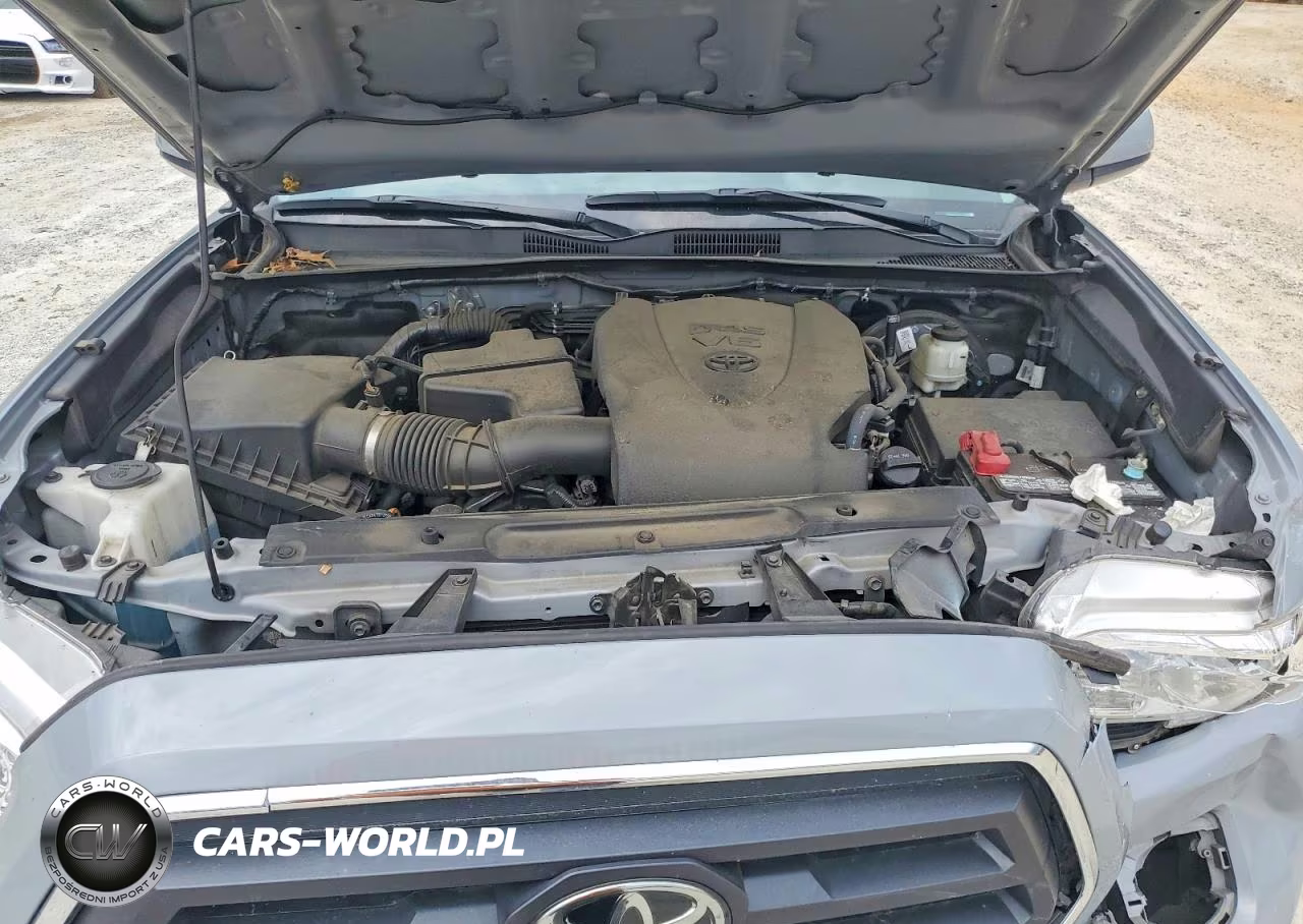 2021 Toyota Tacoma Sr5 V6 VIN:3TYSZ5AN5MT046436 - 11