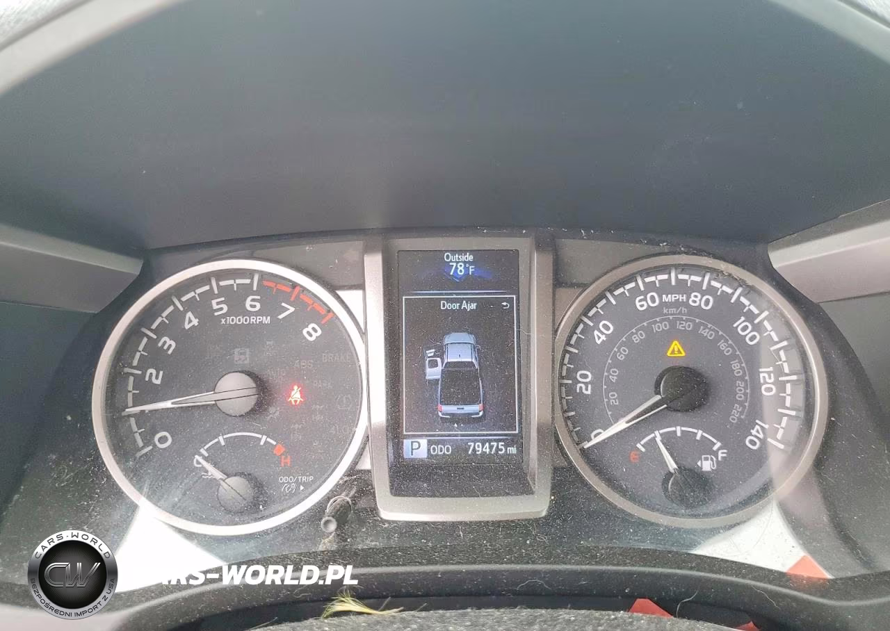 2021 Toyota Tacoma Sr5 V6 VIN:3TYSZ5AN5MT046436 - 9