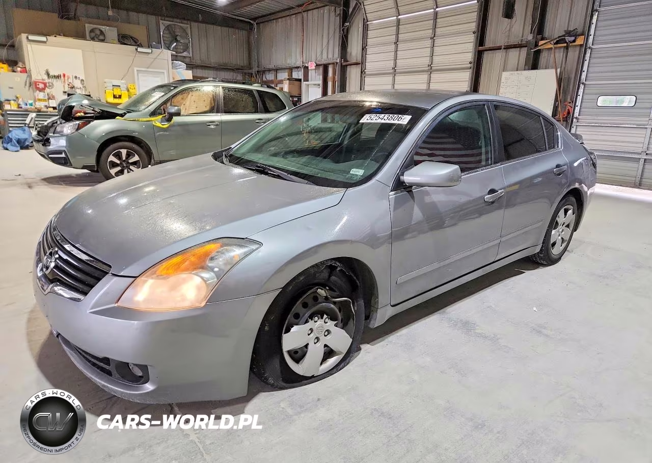 2008 Nissan Altima 2.5