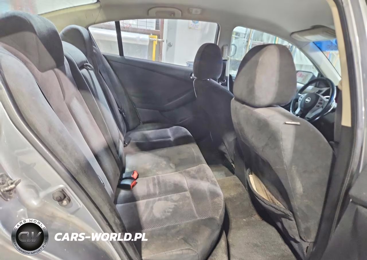 2008 Nissan Altima 2.5 VIN:1N4AL21E88N460142 - 10