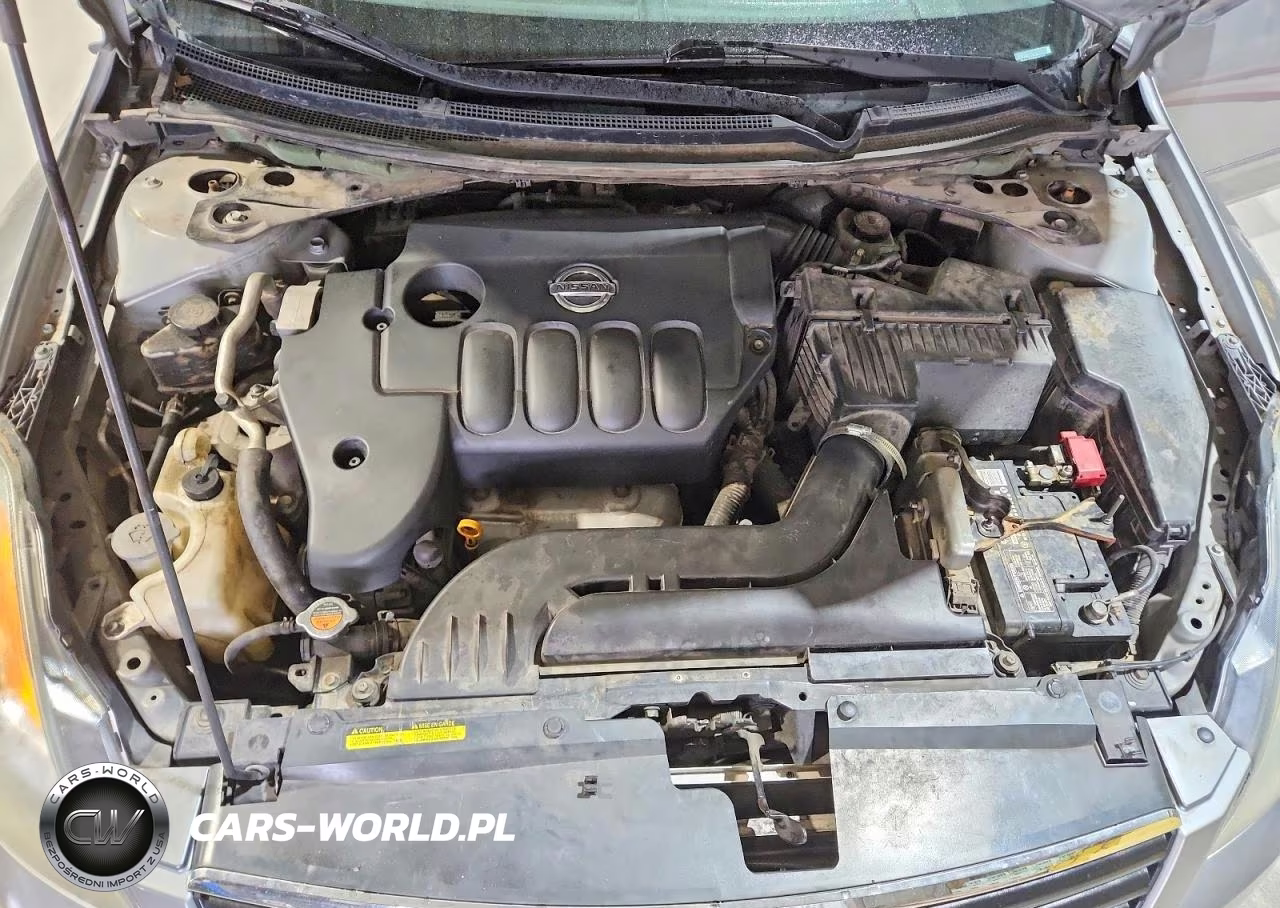 2008 Nissan Altima 2.5 VIN:1N4AL21E88N460142 - 11