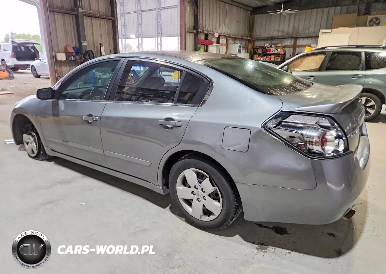 2008 Nissan Altima 2.5 VIN:1N4AL21E88N460142 - 2