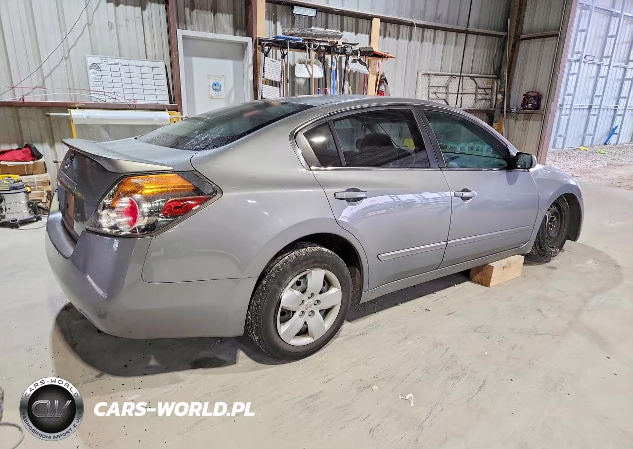 2008 Nissan Altima 2.5 VIN:1N4AL21E88N460142 - 3