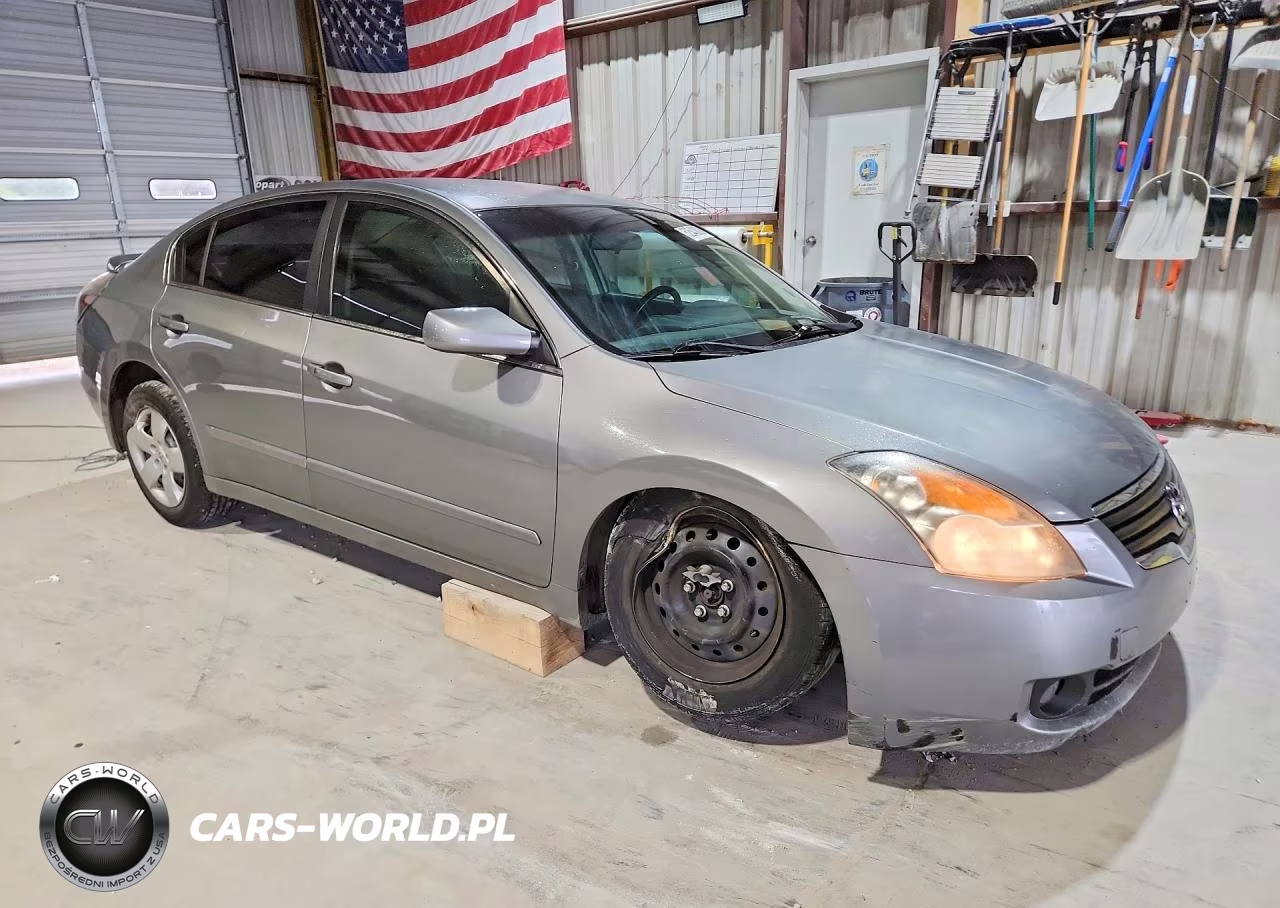 2008 Nissan Altima 2.5 VIN:1N4AL21E88N460142 - 4