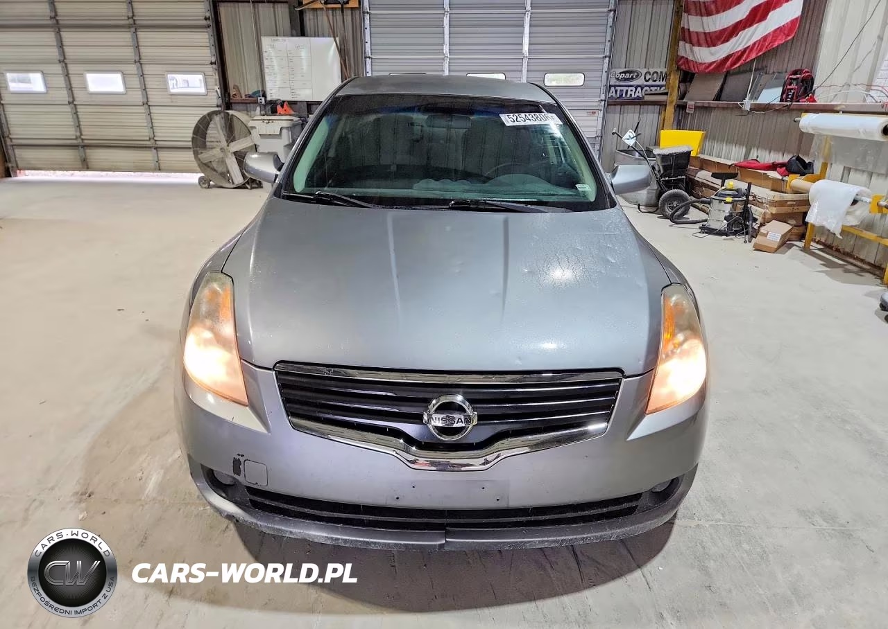 2008 Nissan Altima 2.5 VIN:1N4AL21E88N460142 - 5