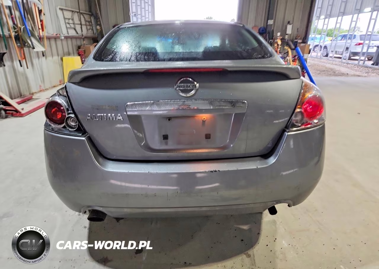 2008 Nissan Altima 2.5 VIN:1N4AL21E88N460142 - 6