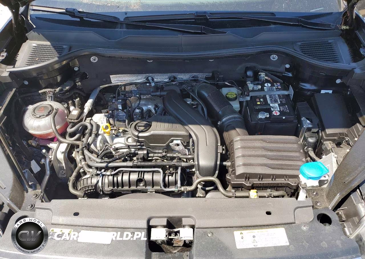 2023 Volkswagen Taos Sel VIN:3VV2X7B22PM334521 - 12