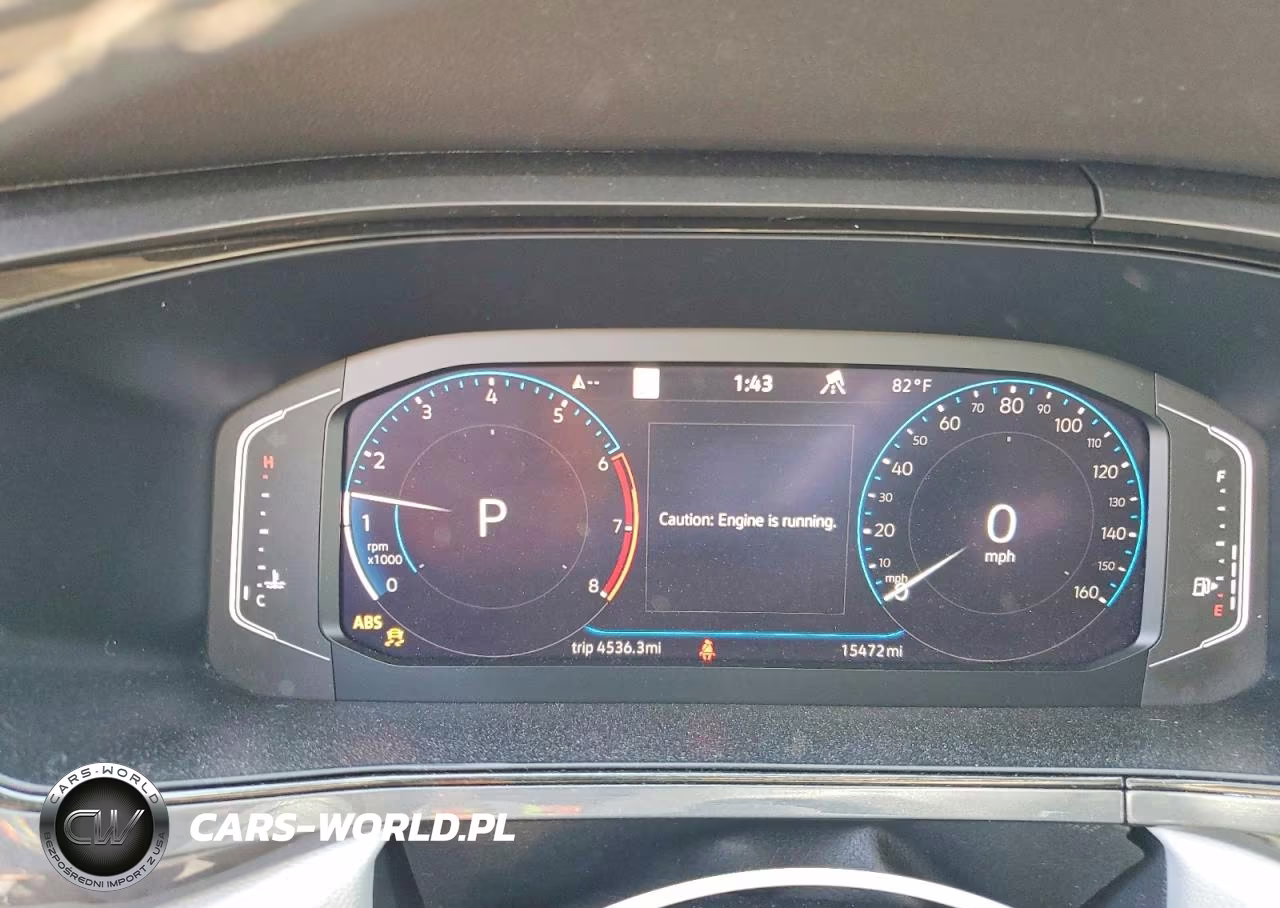 2023 Volkswagen Taos Sel VIN:3VV2X7B22PM334521 - 9