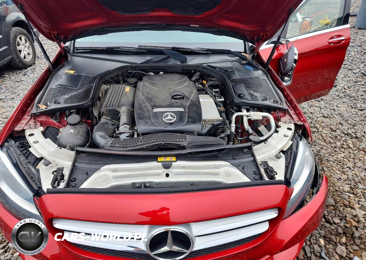 2016 Mercedes-Benz C 300 VIN:55SWF4JB3GU118893 - 11