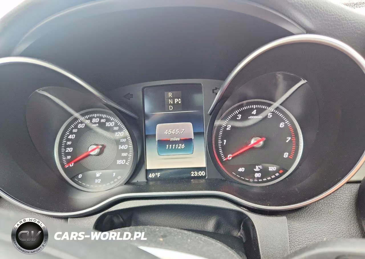 2016 Mercedes-Benz C 300 VIN:55SWF4JB3GU118893 - 9
