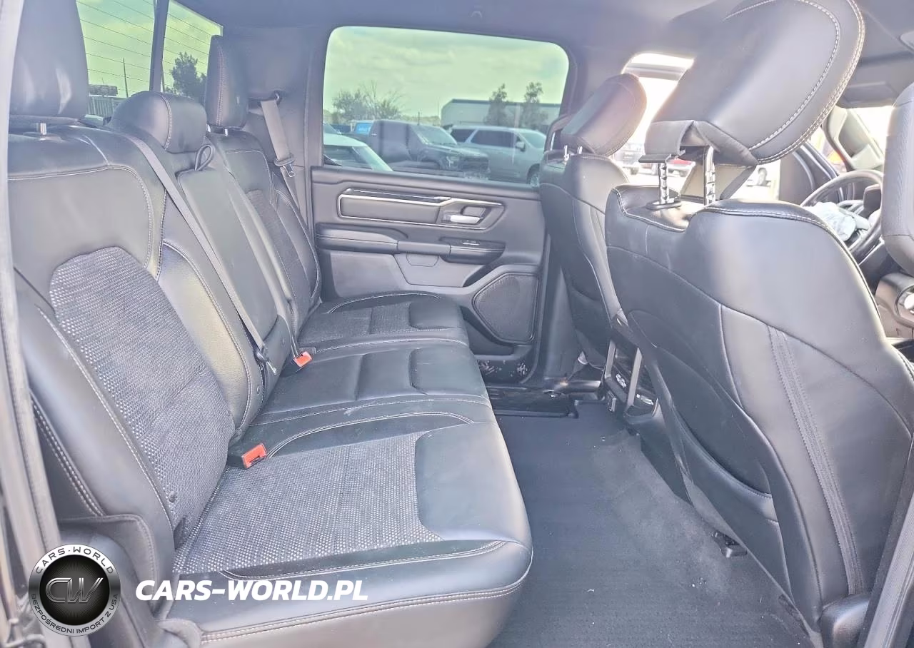 2019 Ram 1500 Rebel VIN:1C6SRFLT4KN564450 - 10
