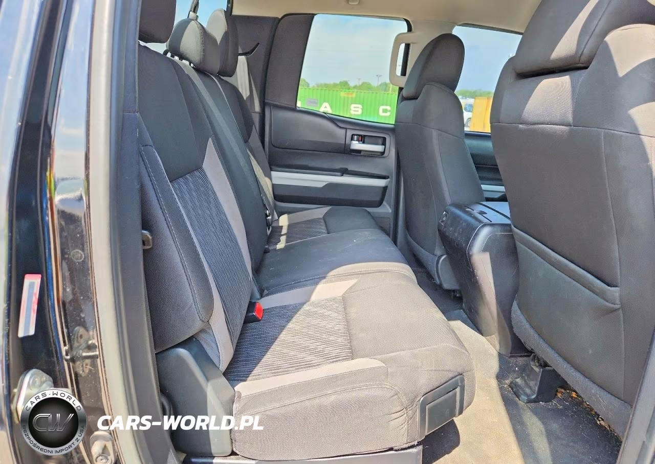 2015 Toyota Tundra Sr5 VIN:5TFUW5F18FX425690 - 10