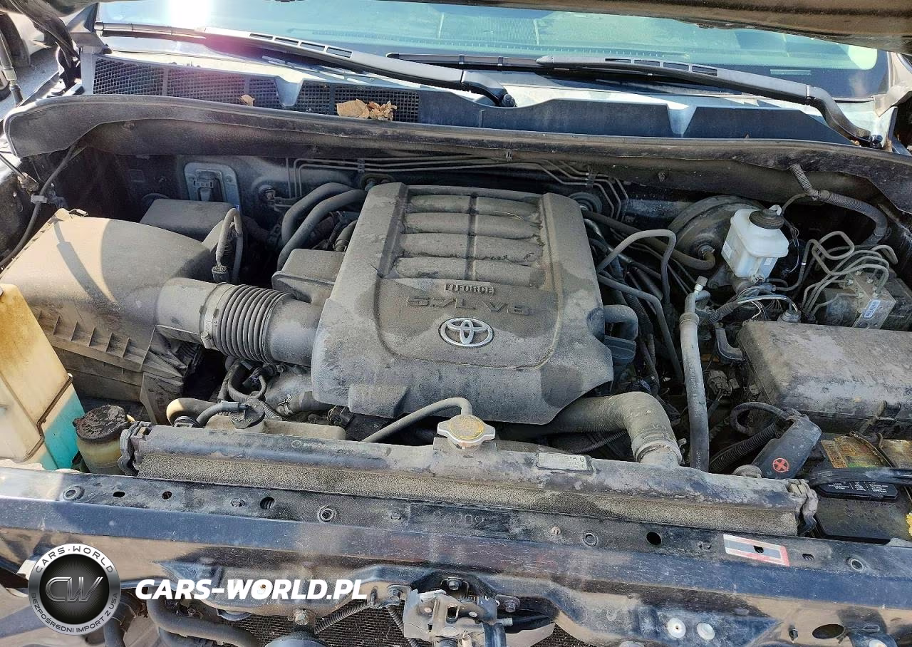 2015 Toyota Tundra Sr5 VIN:5TFUW5F18FX425690 - 11