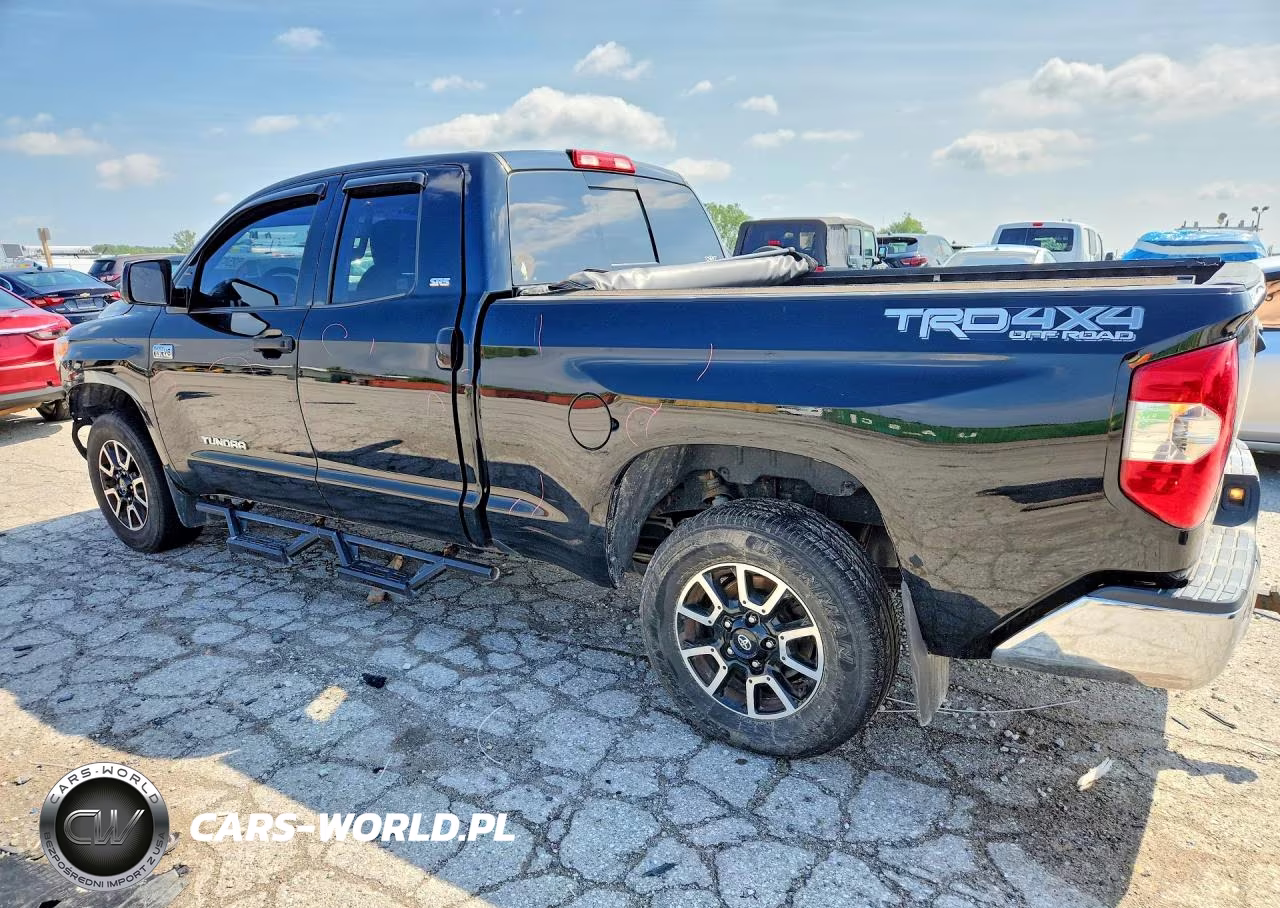 2015 Toyota Tundra Sr5 VIN:5TFUW5F18FX425690 - 2
