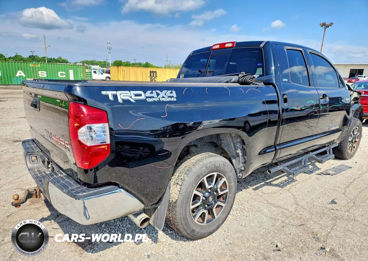 2015 Toyota Tundra Sr5 VIN:5TFUW5F18FX425690 - 3
