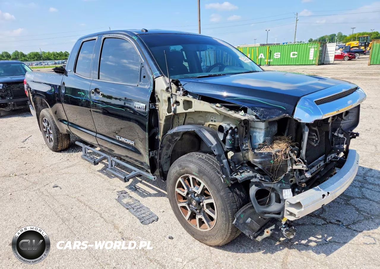 2015 Toyota Tundra Sr5 VIN:5TFUW5F18FX425690 - 4