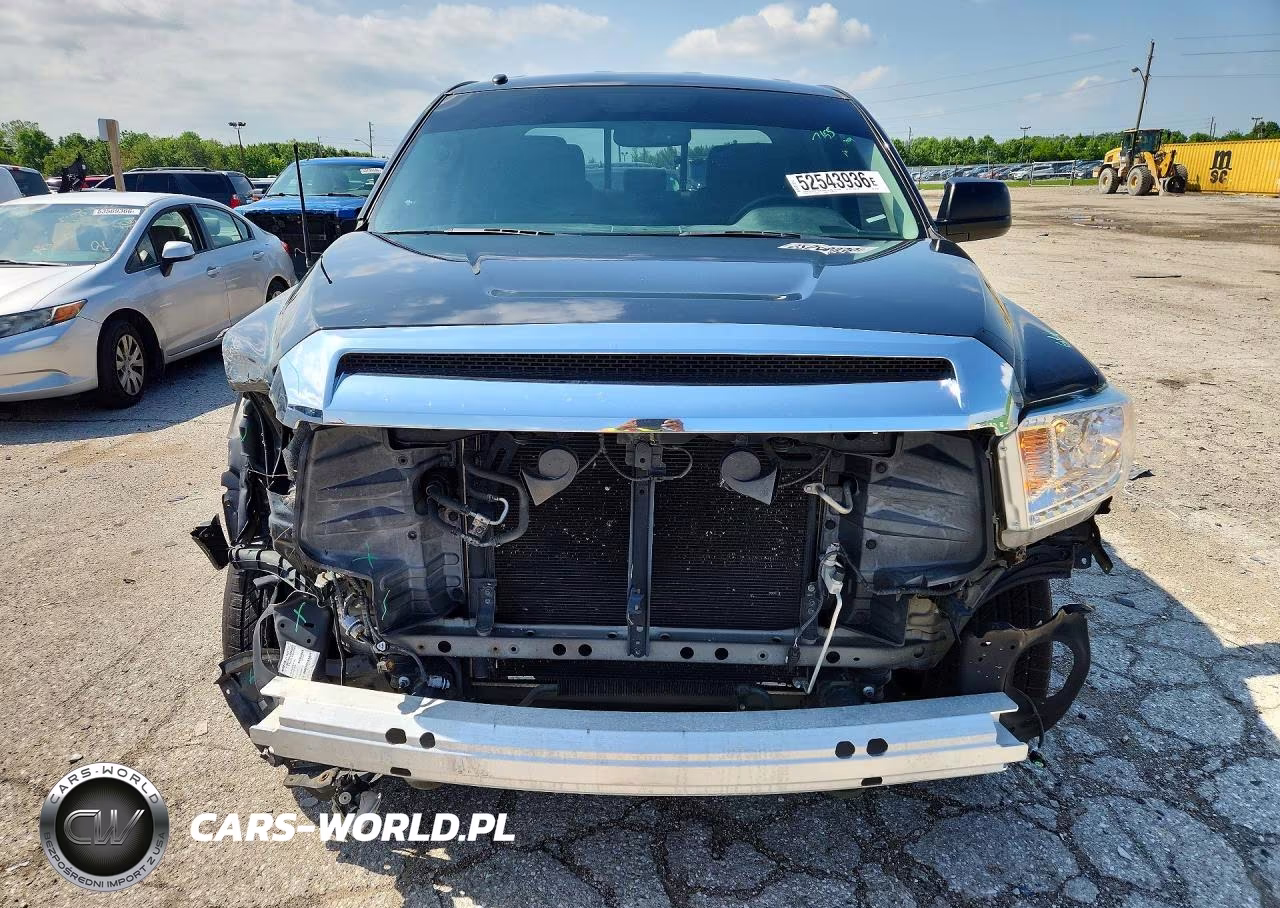 2015 Toyota Tundra Sr5 VIN:5TFUW5F18FX425690 - 5