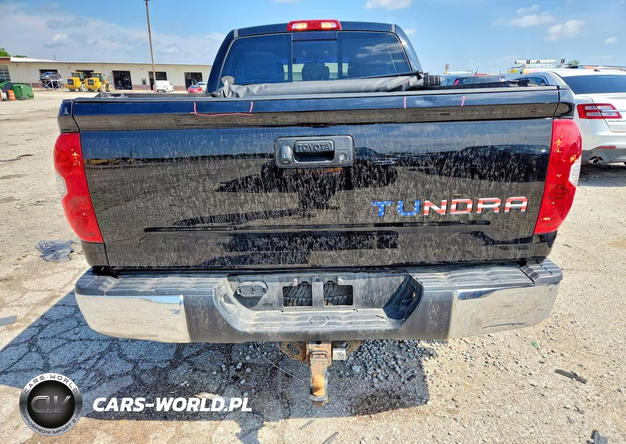 2015 Toyota Tundra Sr5 VIN:5TFUW5F18FX425690 - 6