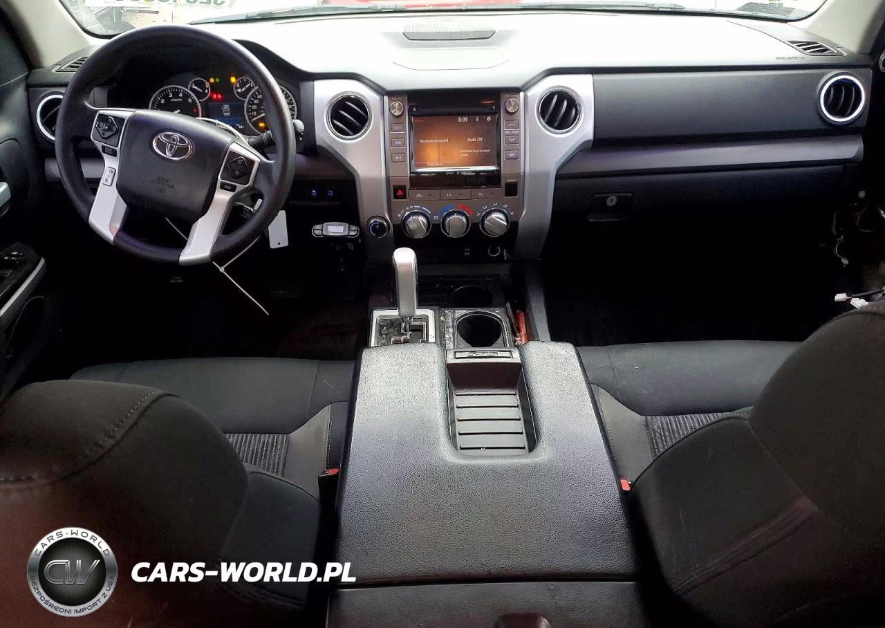 2015 Toyota Tundra Sr5 VIN:5TFUW5F18FX425690 - 8