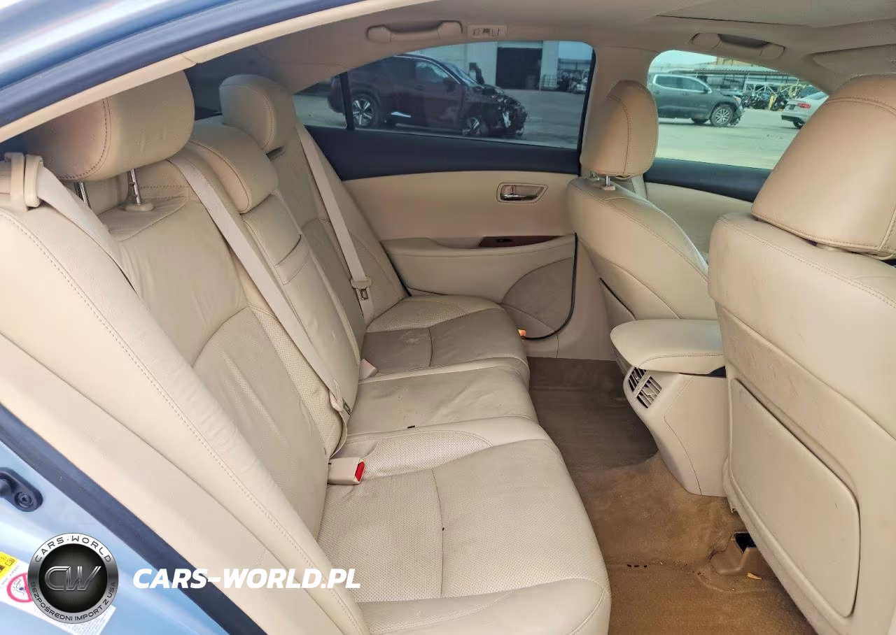 2010 Lexus Es 350 VIN:JTHBK1EGXA2368303 - 10