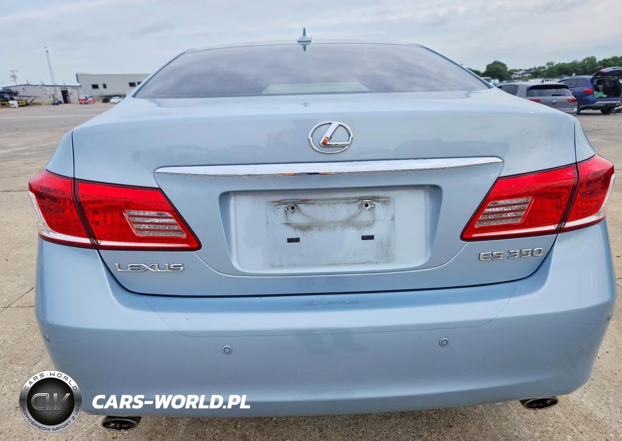 2010 Lexus Es 350 VIN:JTHBK1EGXA2368303 - 6