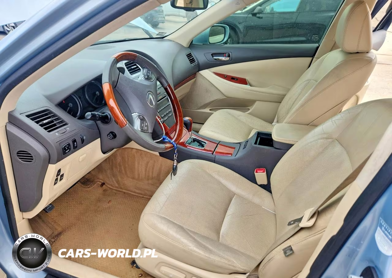 2010 Lexus Es 350 VIN:JTHBK1EGXA2368303 - 7