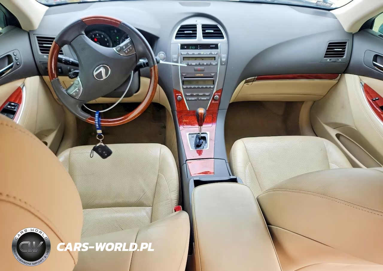 2010 Lexus Es 350 VIN:JTHBK1EGXA2368303 - 8
