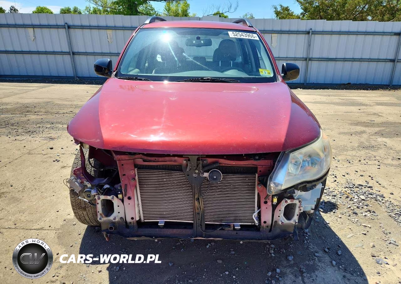 2013 Subaru Forester 2.5X VIN:JF2SHABC6DH420398 - 5