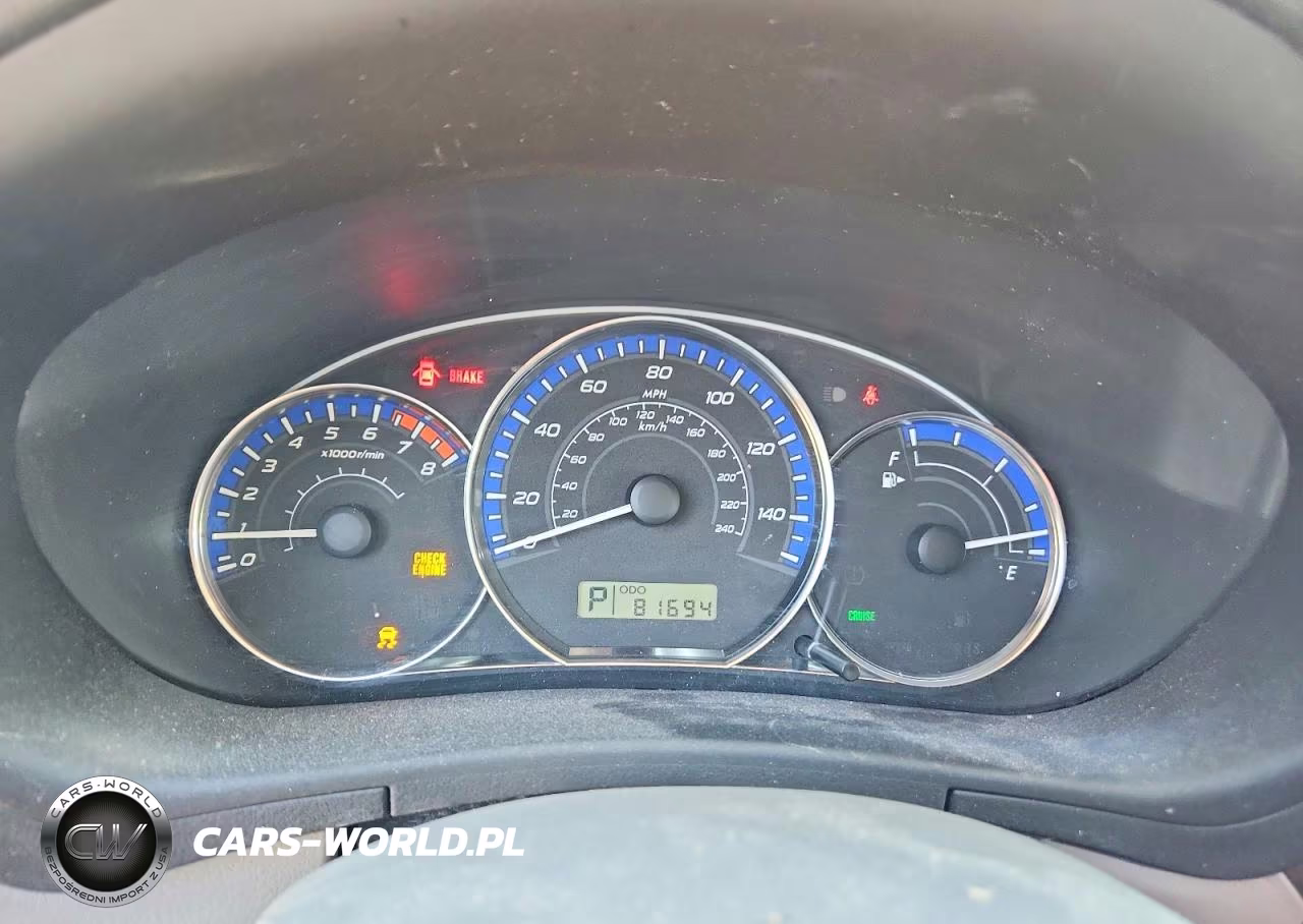 2013 Subaru Forester 2.5X VIN:JF2SHABC6DH420398 - 9