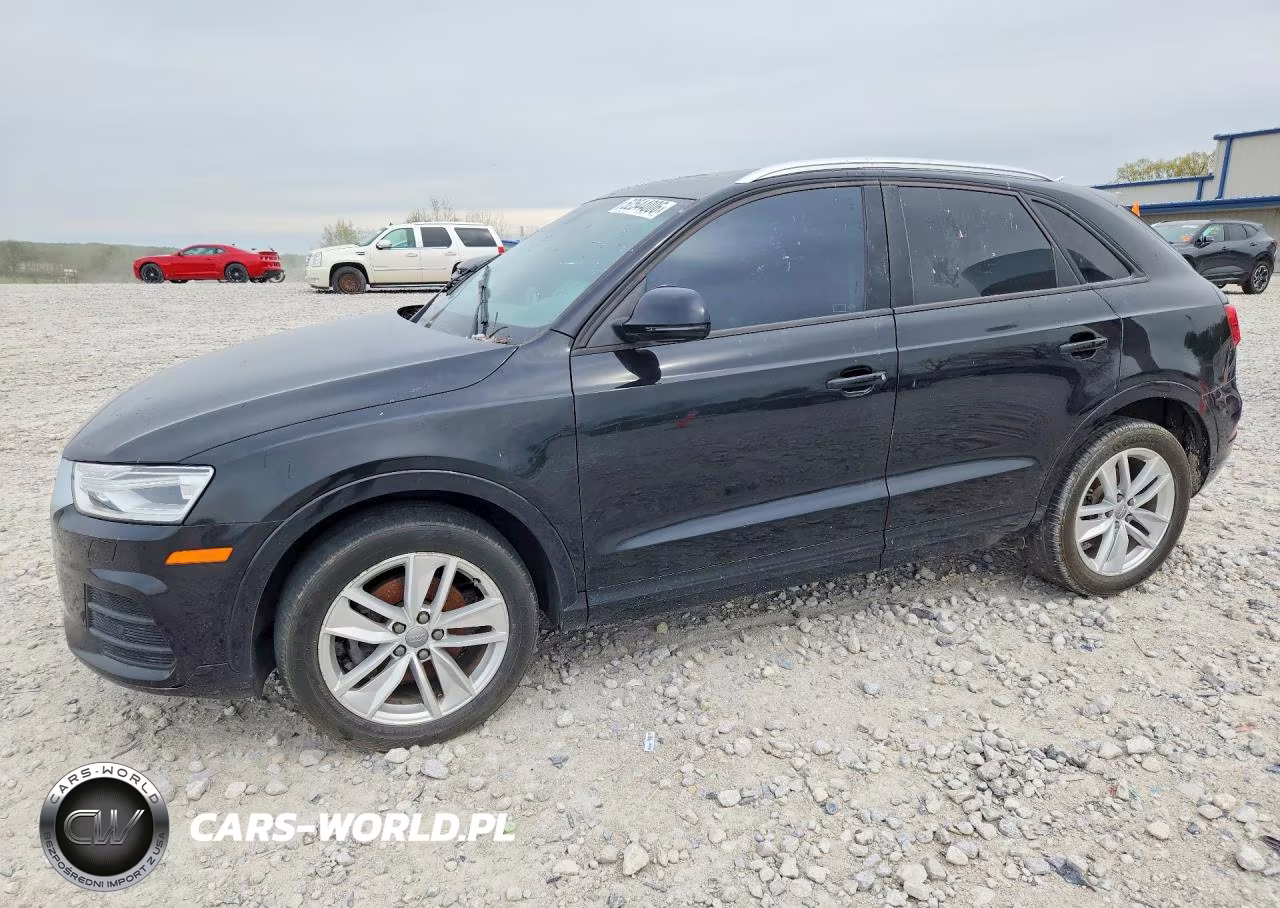 2017 Audi Q3 Premium