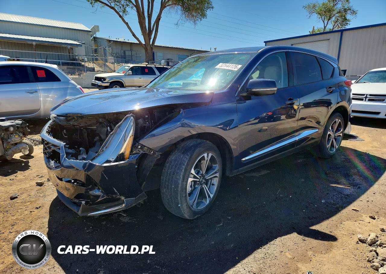 2025 Acura Rdx Technology – zdjęcie 1 z 12