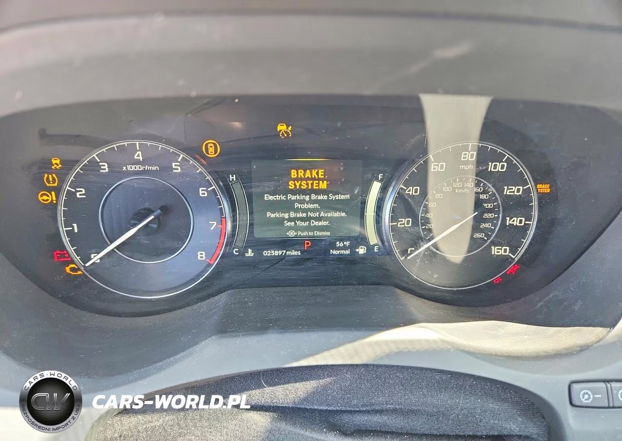 2025 Acura Rdx Technology VIN:5J8TC2H51SL007252 - 9