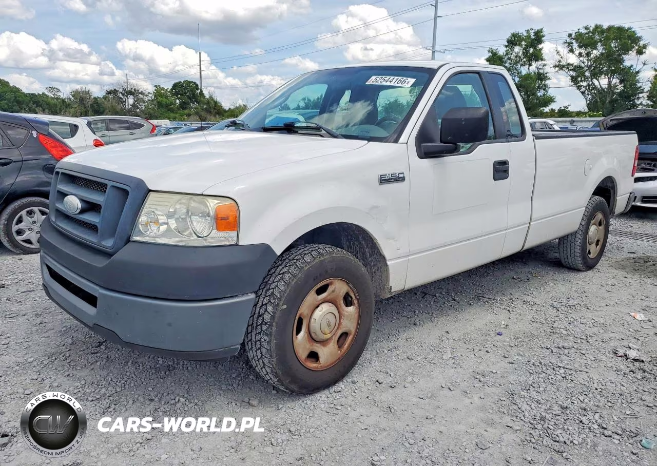 2006 Ford F150