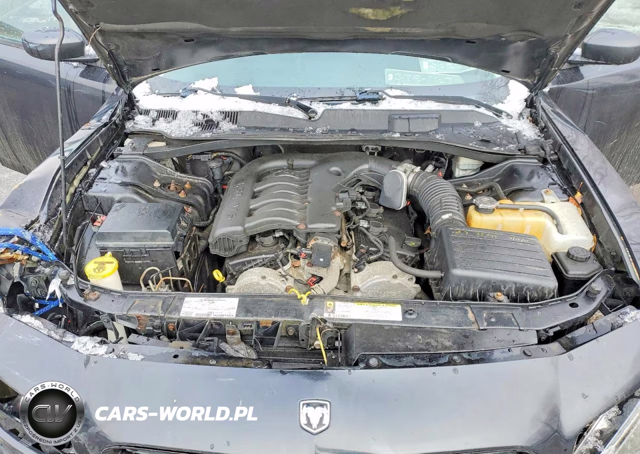 2008 Dodge Charger VIN:2B3KA43G68H297712 - 11