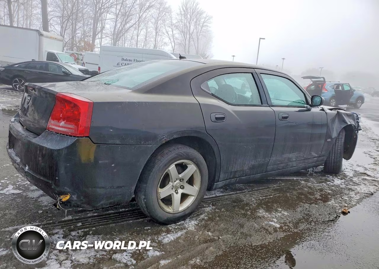 2008 Dodge Charger VIN:2B3KA43G68H297712 - 3