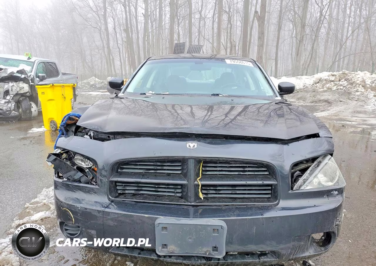 2008 Dodge Charger VIN:2B3KA43G68H297712 - 5