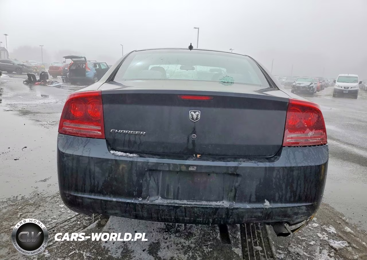 2008 Dodge Charger VIN:2B3KA43G68H297712 - 6