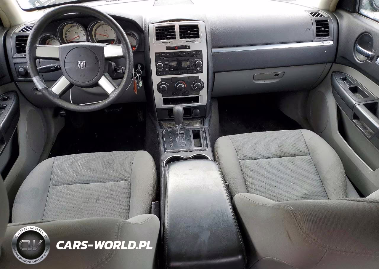 2008 Dodge Charger VIN:2B3KA43G68H297712 - 8