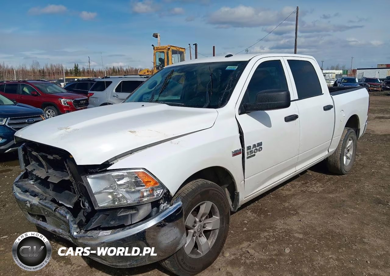 2021 Ram 1500 Classic Tradesman – zdjęcie 1 z 13