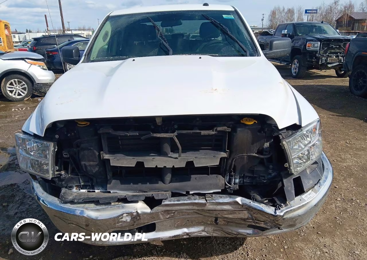 2021 Ram 1500 Classic Tradesman VIN:3C6RR7KT0MG704432 - 5