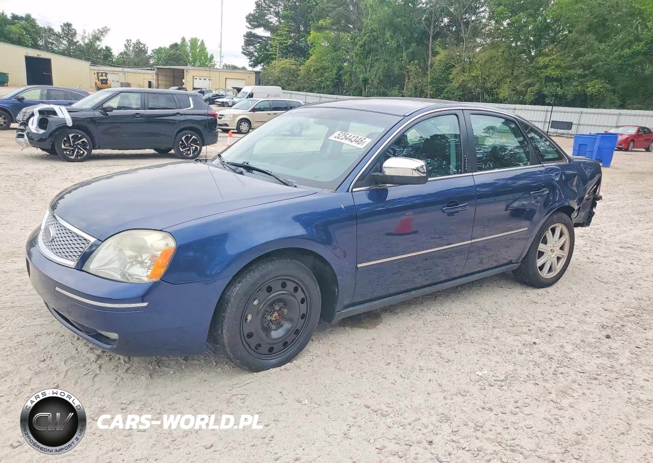 2005 Ford Five Hundred Limited