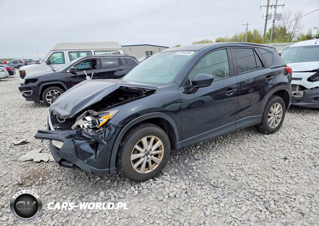 2014 Mazda Cx-5 Touring