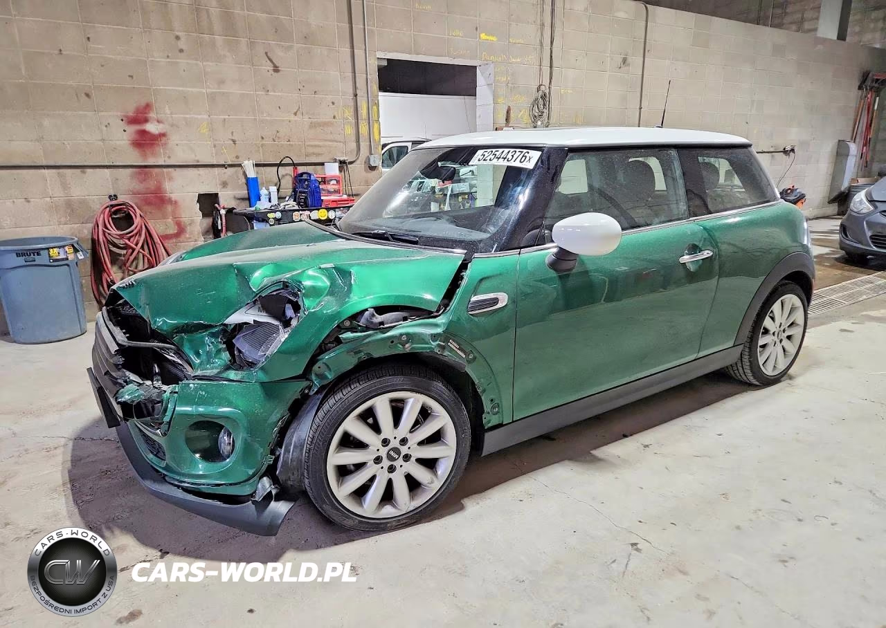 2020 Mini Cooper