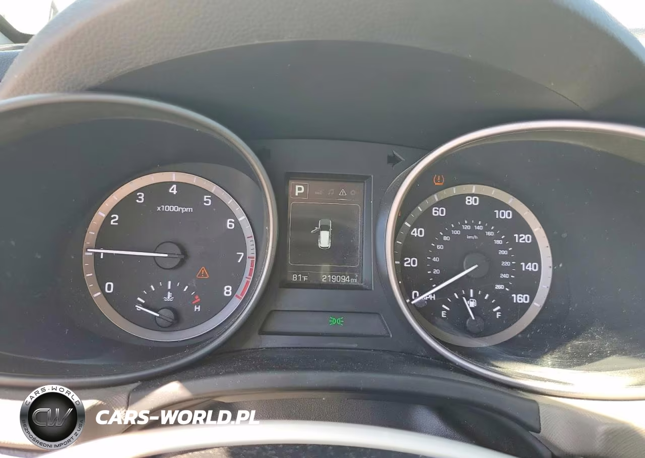 2017 Hyundai Santa Fe Sport 2.4L VIN:5NMZTDLB4HH004826 - 9